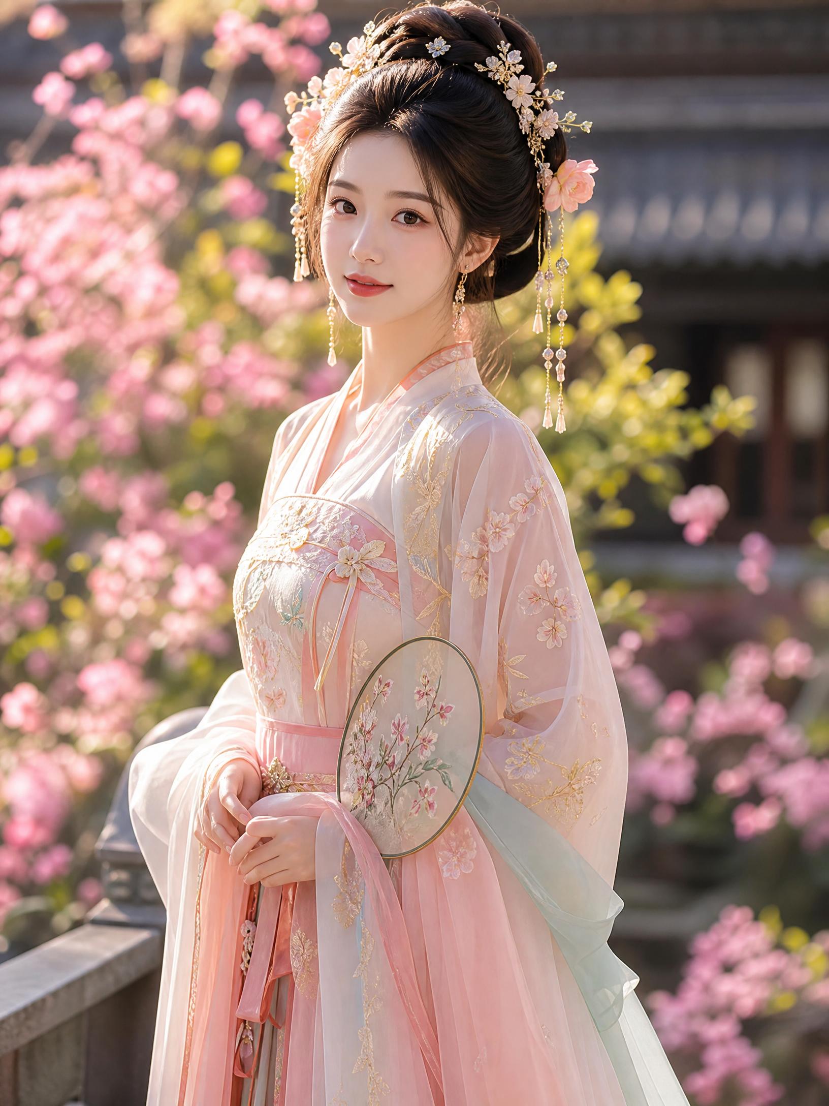 丝瓜视频汉服古风影视视频拍摄幕后花絮封面